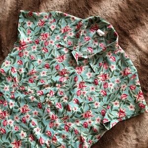 Old Navy Floral Dress
